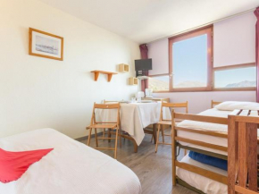 Studio fonctionnel accès direct pistes avec piscine au Corbier - FR-1-267-226 Villarembert